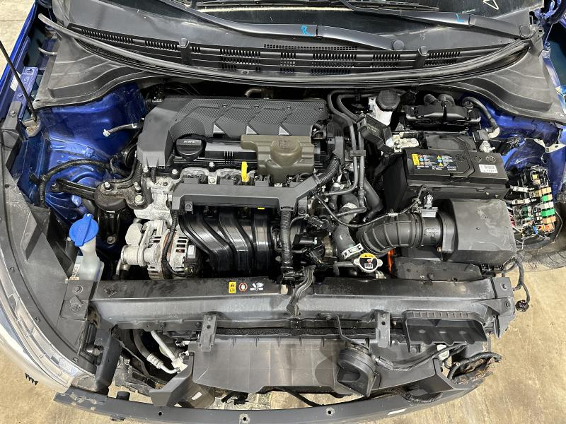 2020 Kia RIO 1.6L, VIN D, 8th digit) Used Engine
