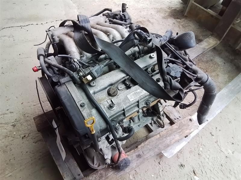 2005 Kia OPTIMA 2.7L (VIN 8, 8th digit) Used Engine
