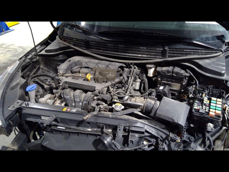 2020 Kia RIO (1.6L, VIN D, 8th digit) Used Engine