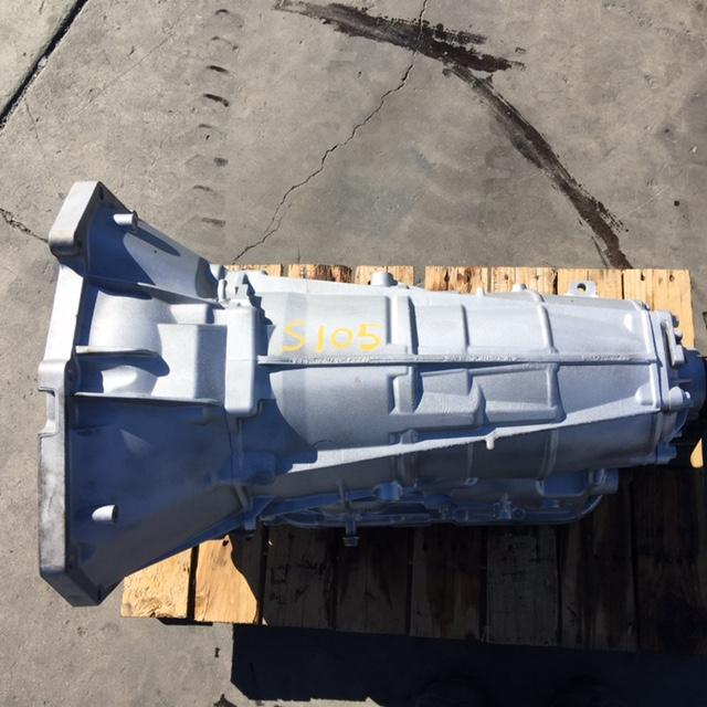 2010 Chevy CAMARO AT, 3.6L, w/o transmission upgrade Used Transmission