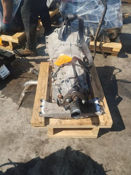 2010 Chevy CAMARO AT, 6.2L, transmission upgrade (opt ALN) Used Transmission