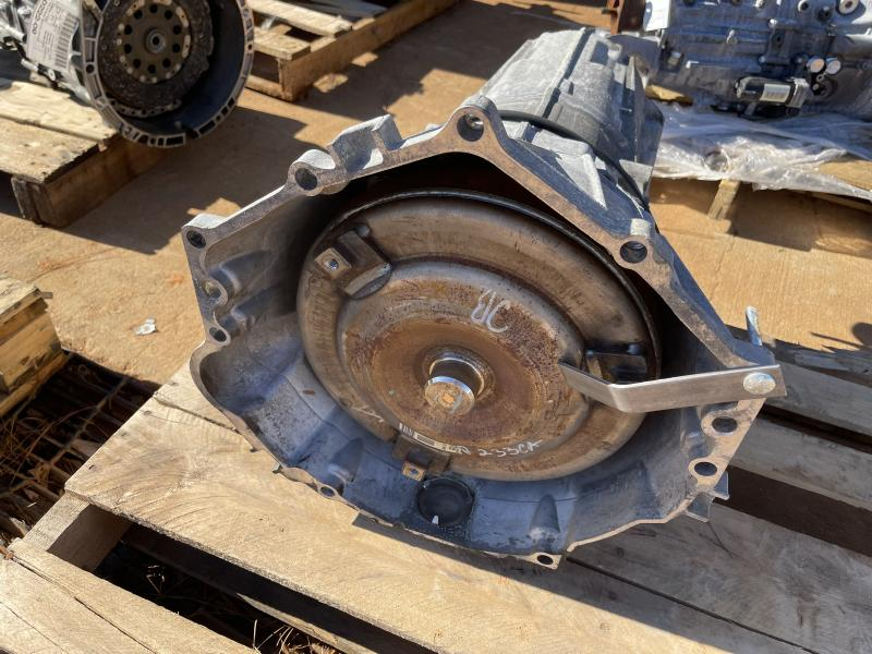 2010 Chevy CAMARO AT, 6.2L, w/o transmission upgrade Used Transmission