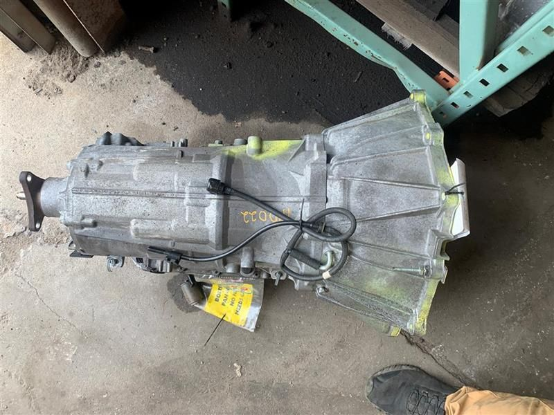 2010 Chevy CAMARO AT, 6.2L, w/o transmission upgrade Used Transmission