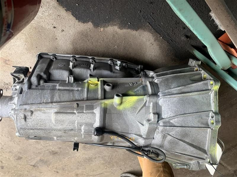 2010 Chevy CAMARO AT, 6.2L, w/o transmission upgrade Used Transmission