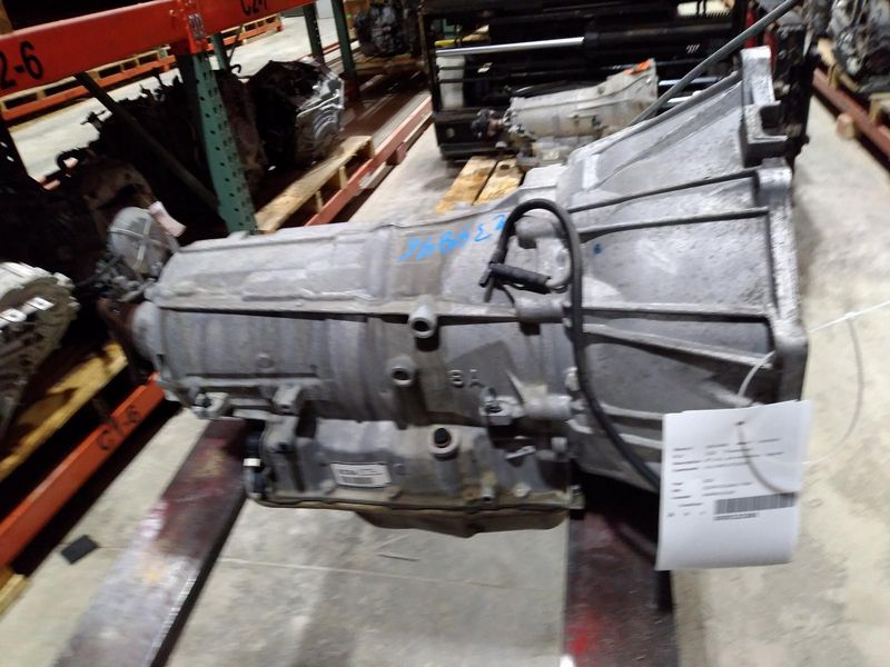 2010 Chevy CAMARO AT, 6.2L, w/o transmission upgrade Used Transmission