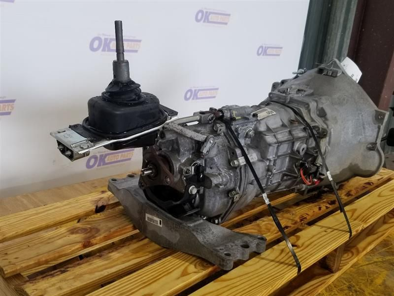 2010 Chevy CAMARO MT, SS Used Transmission