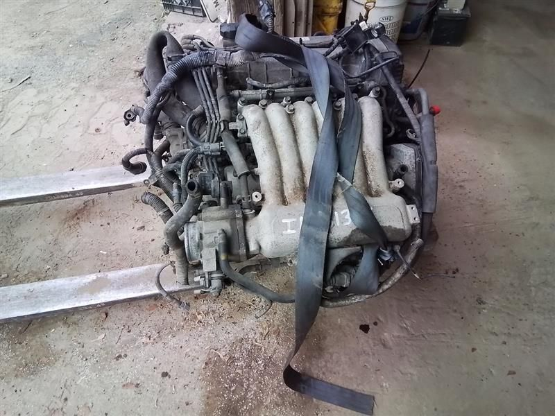 2004 Kia OPTIMA 2.7L (VIN 8, 8th digit) Remanufacture Engine