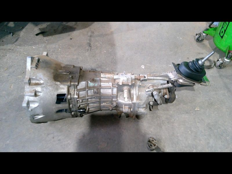 2010 Chevy CAMARO MT, SS Used Transmission