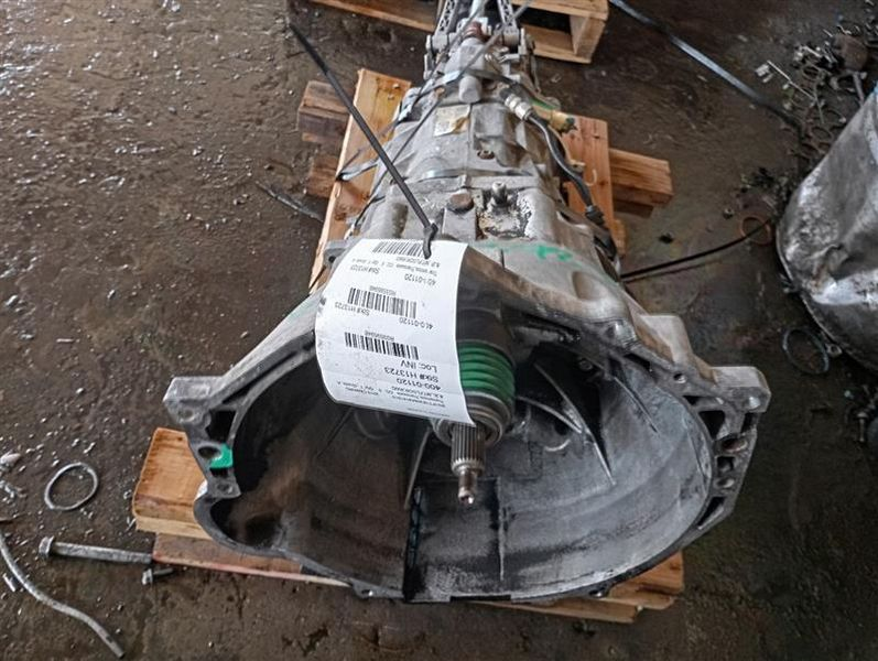 2010 Chevy CAMARO MT, SS Used Transmission
