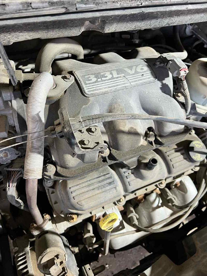 2006 DODGE CARAVAN 3.3L, VIN E (8th digit) Used Engine