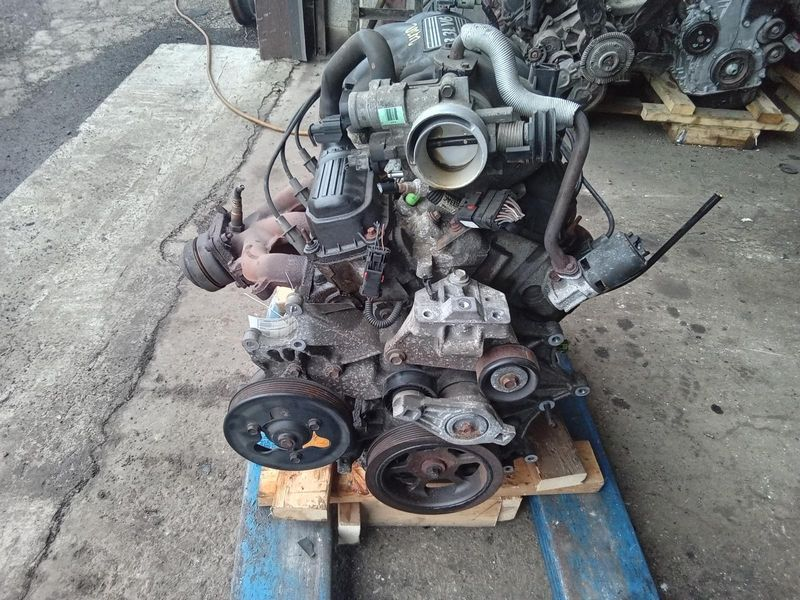 2006 DODGE CARAVAN 3.3L, VIN E (8th digit) Used Engine
