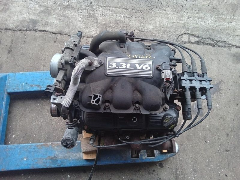 2006 DODGE CARAVAN 3.3L, VIN R (8th digit) Used Engine