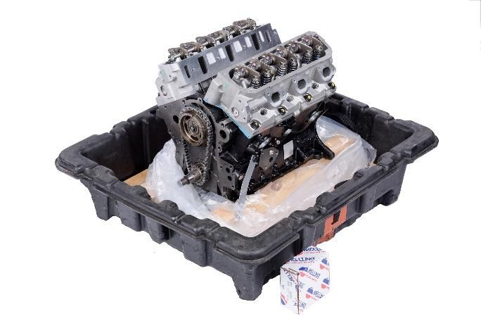 2006 DODGE CARAVAN 3.8L (6-230, VIN L, 8th digit) Used Engine