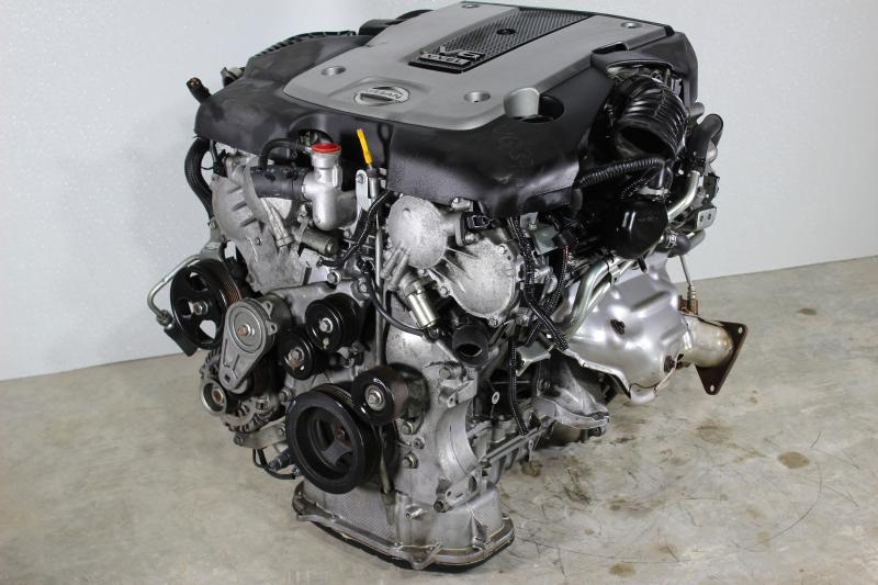 2005 NISSAN ALTIMA 2.5L (VIN A, 4th digit, QR25DE) Used Engine