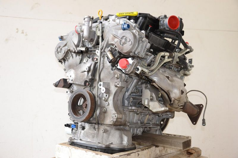 2005 NISSAN ALTIMA 2.5L (VIN A, 4th digit, QR25DE) Used Engine