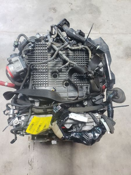 2005 NISSAN ALTIMA 2.5L (VIN A, 4th digit, QR25DE) Used Engine