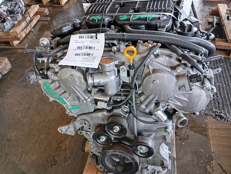 2005 NISSAN ALTIMA 2.5L (VIN A, 4th digit, QR25DE) Used Engine