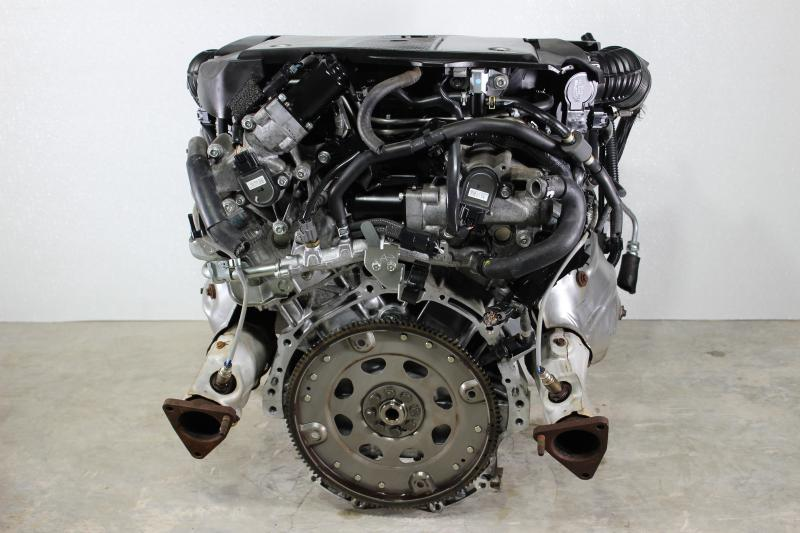 2005 NISSAN ALTIMA 2.5L (VIN A, 4th digit, QR25DE) Used Engine