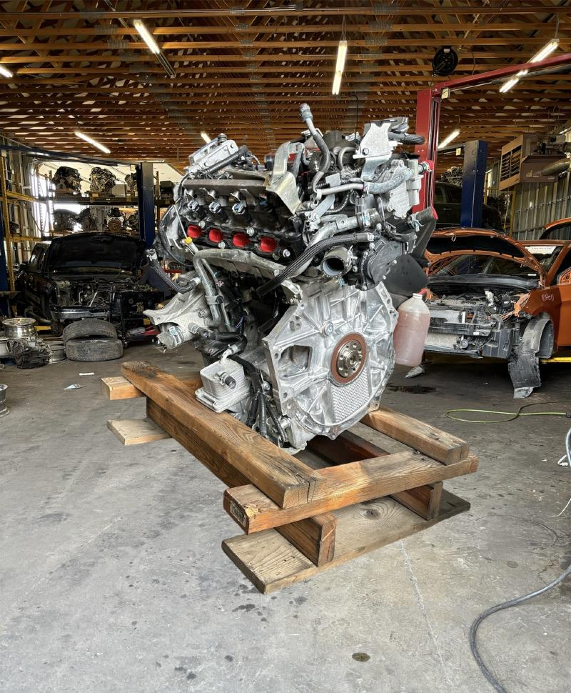2005 NISSAN ALTIMA 2.5L (VIN A, 4th digit, QR25DE) Used Engine