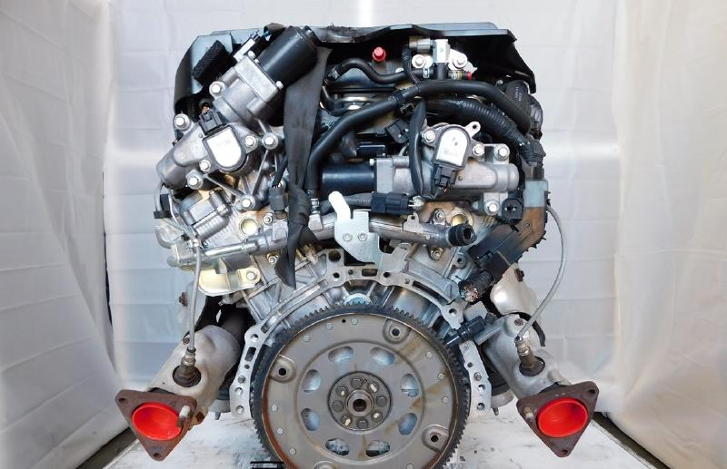 2005 NISSAN ALTIMA 2.5L (VIN A, 4th digit, QR25DE) Used Engine