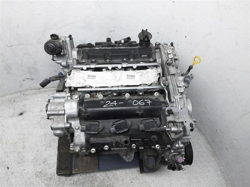 2005 NISSAN ALTIMA 2.5L (VIN A, 4th digit, QR25DE) Used Engine