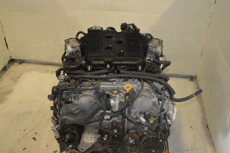 2005 NISSAN ALTIMA 2.5L (VIN A, 4th digit, QR25DE) Used Engine
