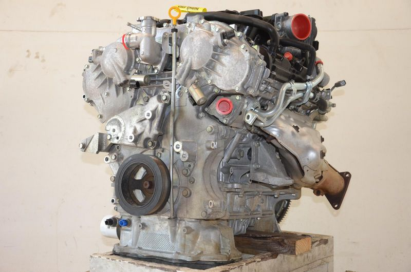 2005 NISSAN ALTIMA 3.5L (VIN B, 4th digit, VQ35DE), SE, AT (5 speed) Used Engine