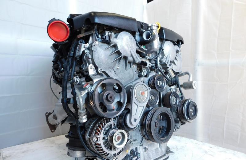 2005 NISSAN ALTIMA 3.5L (VIN B, 4th digit, VQ35DE), SE, AT (5 speed) Used Engine