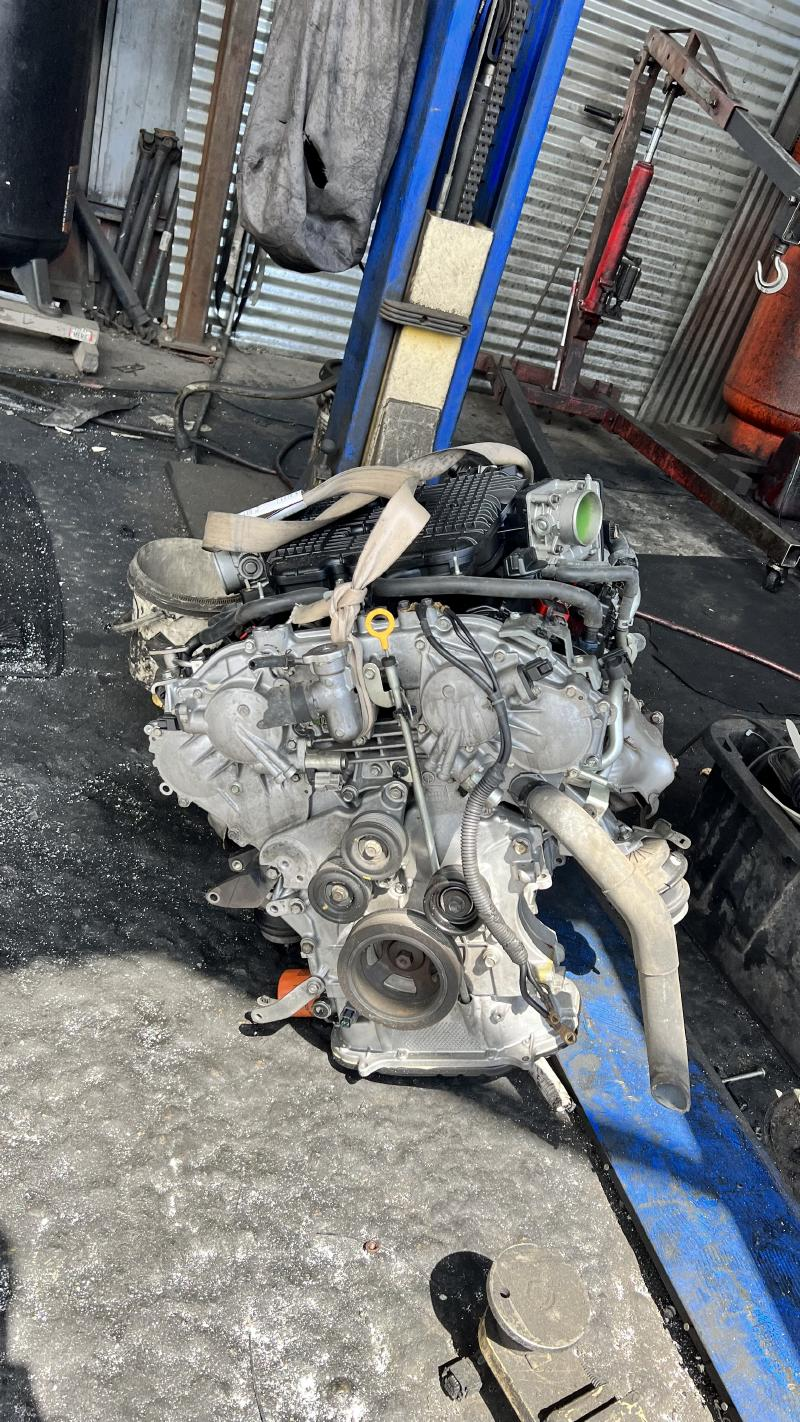2005 NISSAN ALTIMA 3.5L (VIN B, 4th digit, VQ35DE), SE, MT (5 speed) Used Engine