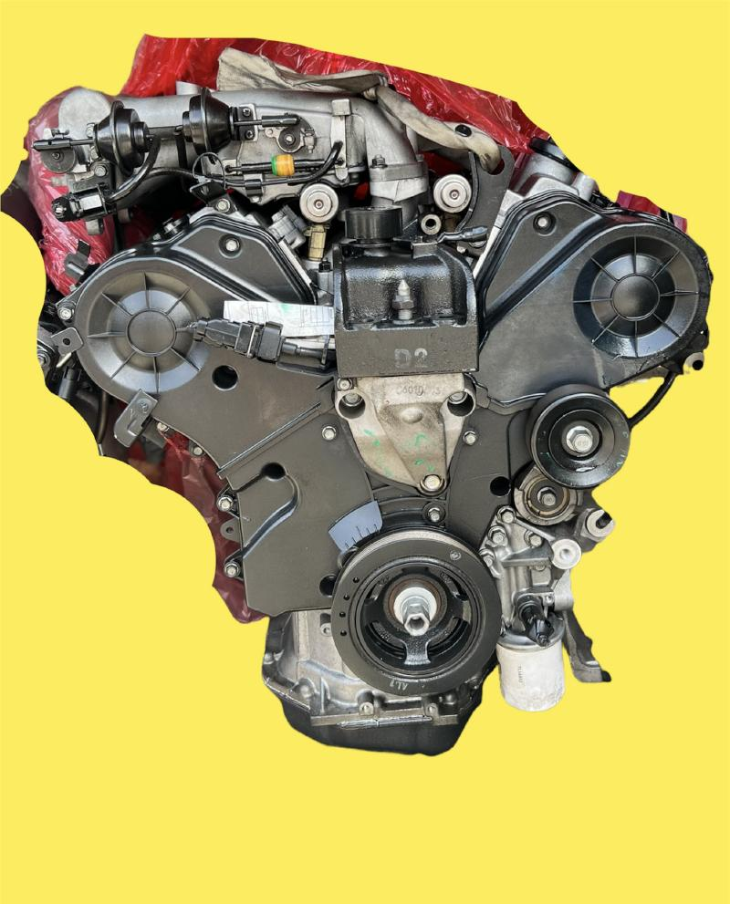 2012 Kia RONDO 2.7L (VIN 6, 8th digit, Canada emissions) Used Engine