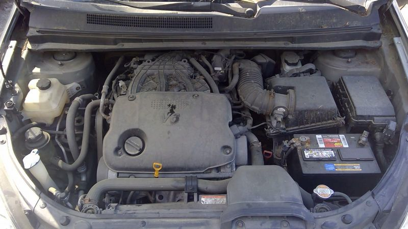 2012 Kia RONDO 2.7L (VIN 6, 8th digit, Canada emissions) Used Engine