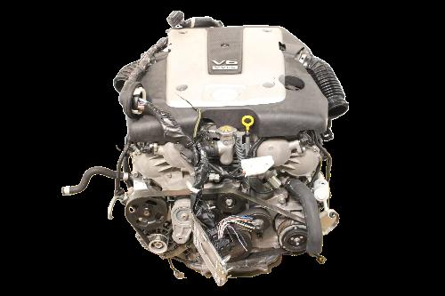 2005 NISSAN ALTIMA 3.5L (VIN B, 4th digit, VQ35DE), SE, MT (5 speed) Used Engine