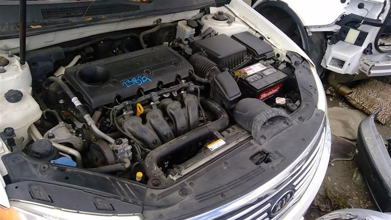2011 Kia RONDO 2.4L (VIN 8, 8th digit, Canada emissions) Used Engine