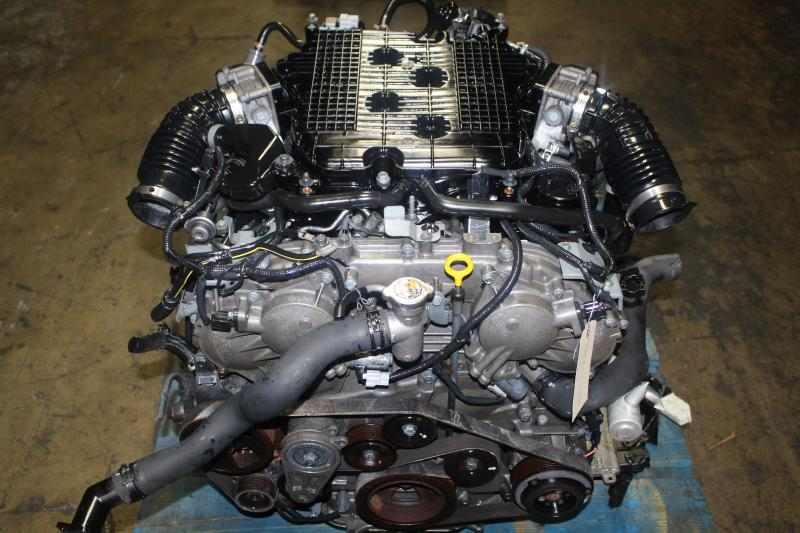 2005 NISSAN ALTIMA 3.5L (VIN B, 4th digit, VQ35DE), SE, MT (5 speed) Used Engine