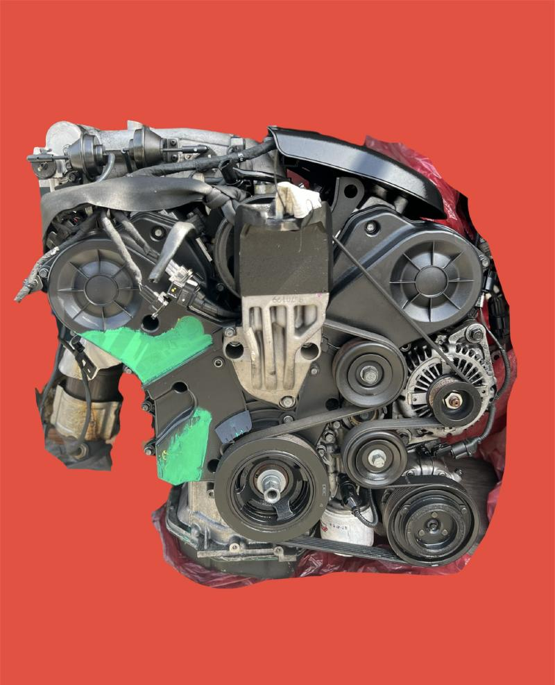 2011 Kia RONDO 2.7L (VIN 6, 8th digit, Canada emissions) Used Engine
