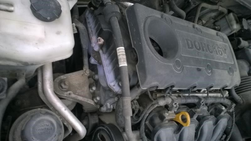 2010 Kia RONDO 2.4L, VIN 8 (8th digit, Canada emissions) Used Engine