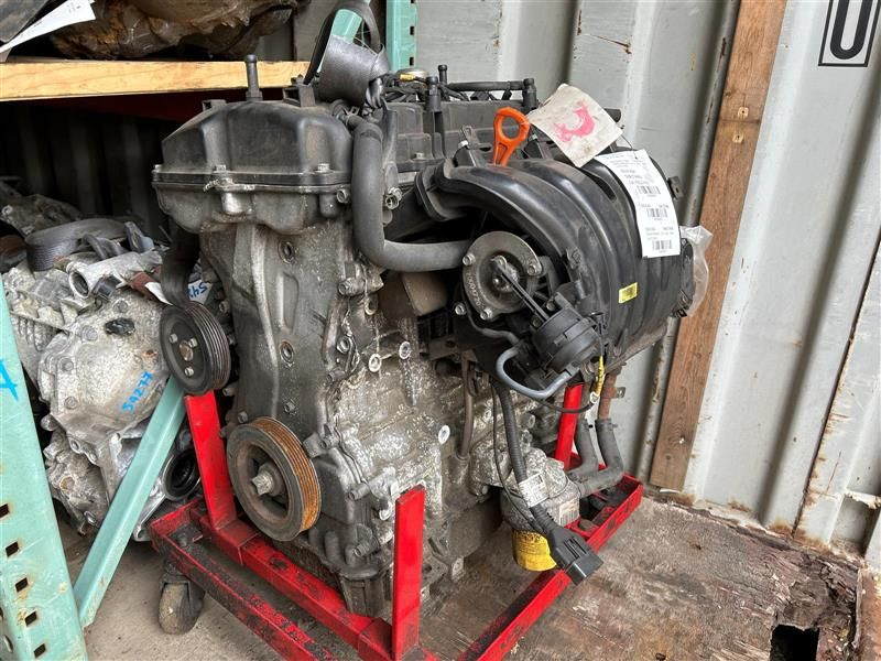 2010 Kia RONDO 2.4L, VIN 8 (8th digit, Canada emissions) Used Engine