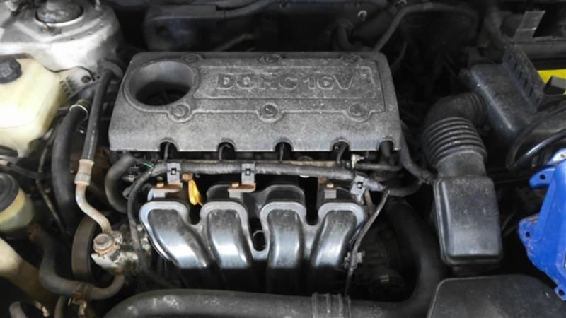 2010 Kia RONDO 2.4L, VIN 8 (8th digit, Canada emissions) Used Engine