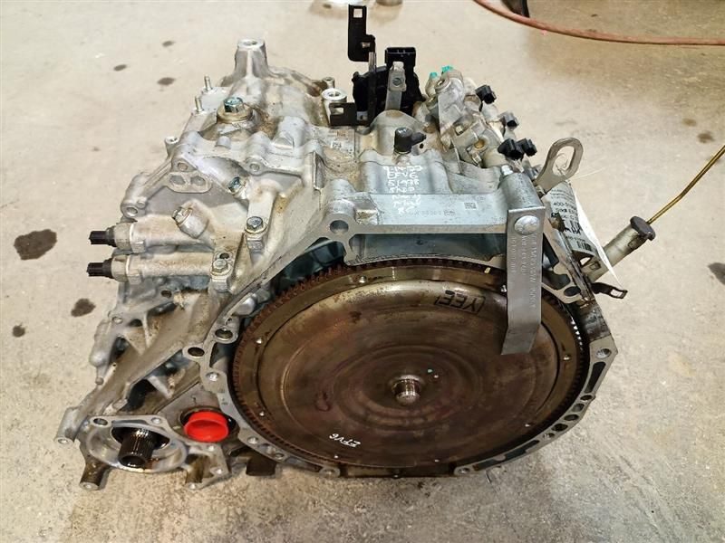 2014 Acura TL AT, 3.7L Used Transmission