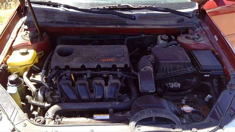2010 Kia RONDO 2.4L, VIN 8 (8th digit, Federal emissions) Used Engine