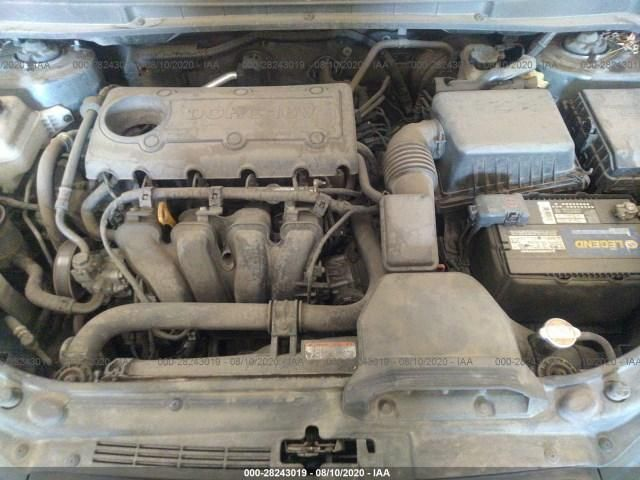 2010 Kia RONDO 2.4L, VIN 9 (8th digit, California emissions) Used Engine