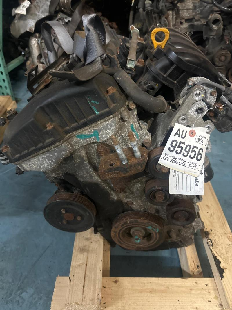 2010 Kia RONDO 2.4L, VIN 9 (8th digit, California emissions) Used Engine