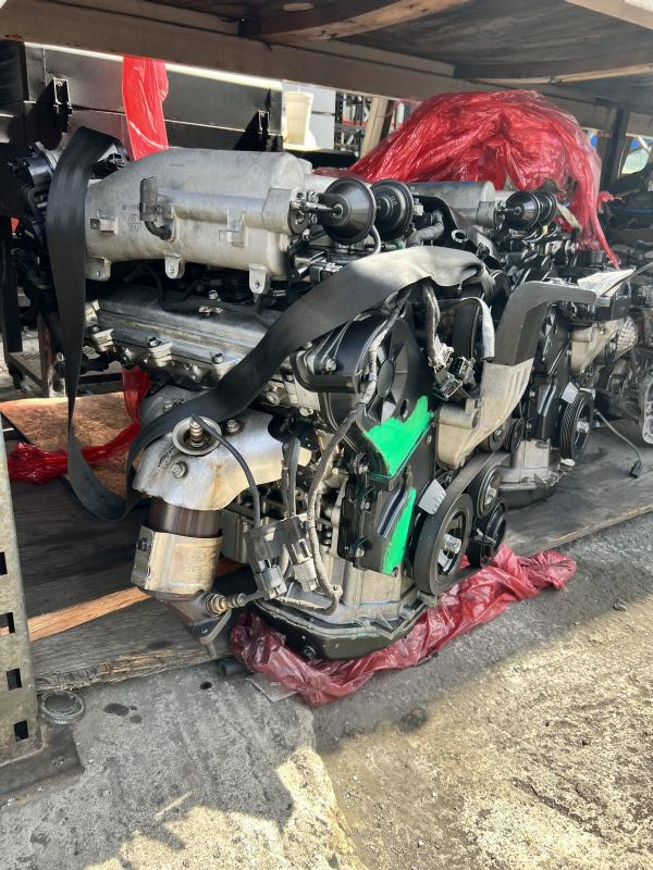 2010 Kia RONDO 2.7L (VIN 6, 8th digit) Used Engine