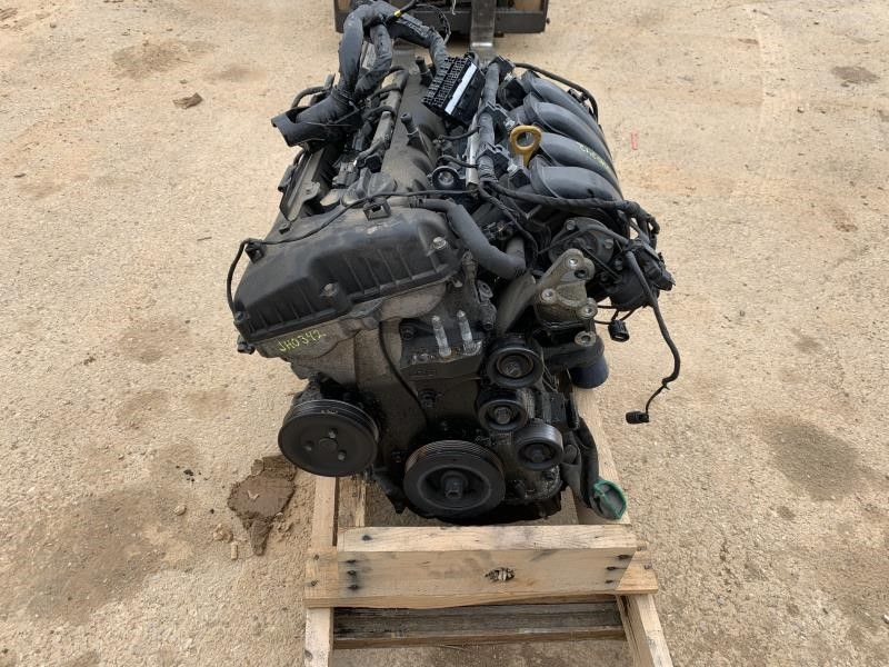 2009 Kia RONDO 2.4L, VIN 8 (8th digit, Canada emissions) Used Engine