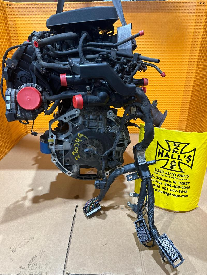 2009 Kia RONDO 2.4L, VIN 8 (8th digit, Canada emissions) Used Engine