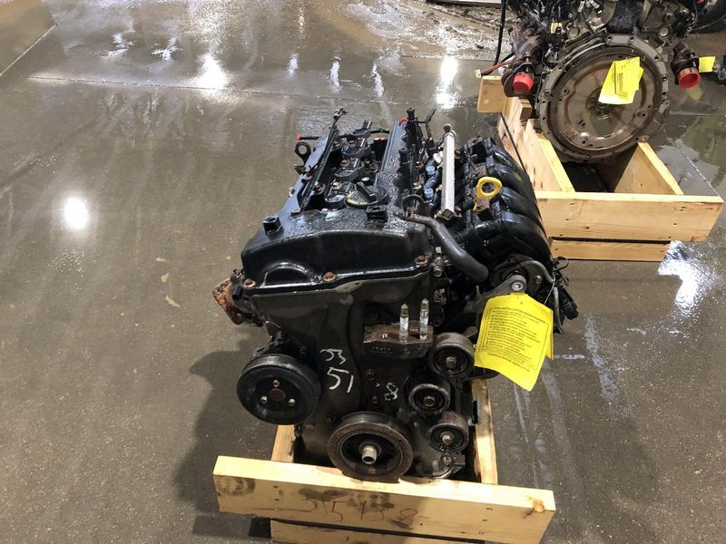 2009 Kia RONDO 2.4L, VIN 8 (8th digit, Federal emissions) Used Engine