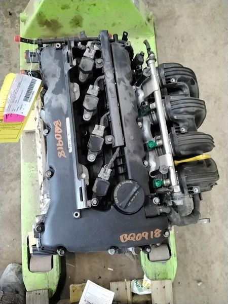2008 Kia RONDO 2.4L (VIN 5, 8th digit) Used Engine