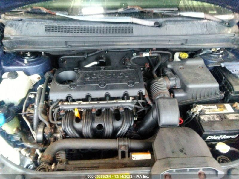 2008 Kia RONDO 2.4L (VIN 5, 8th digit) Used Engine