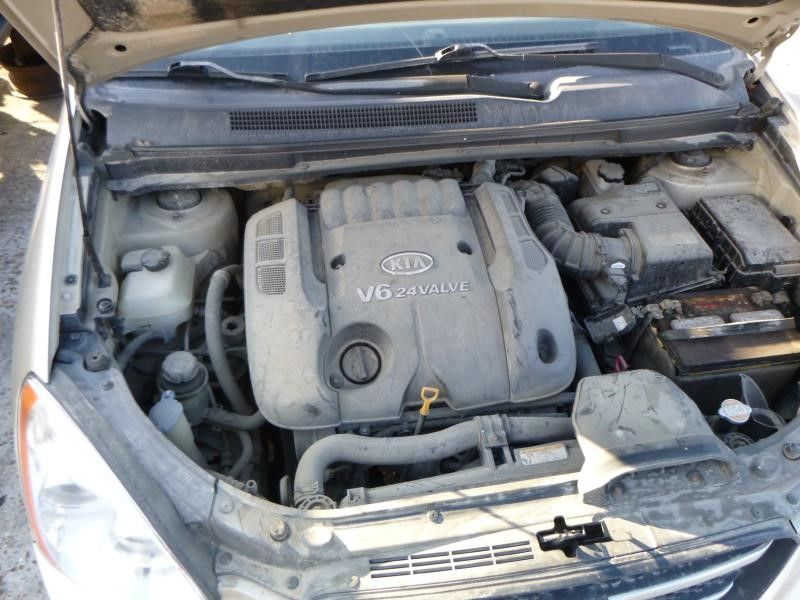 2008 Kia RONDO 2.7L (VIN 6, 8th digit) Used Engine