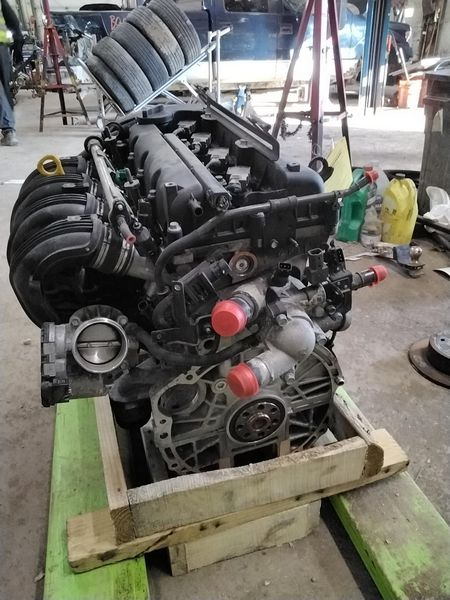 2007 Kia RONDO 2.4L (VIN 5, 8th digit) Used Engine